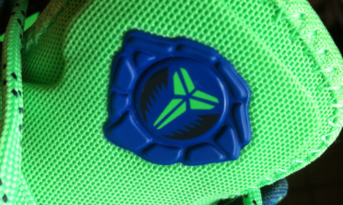 Nike Kobe 8 Elite Test