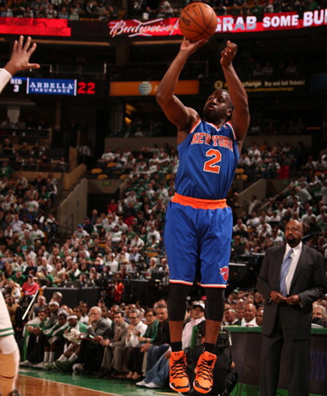 Raymond Felton Under Armour Ion