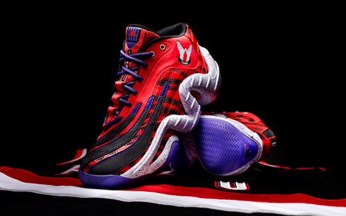 Adidas Real Deal Damian Lillard