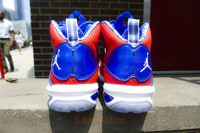 Jordan Brand Melo M9 Porto Rico