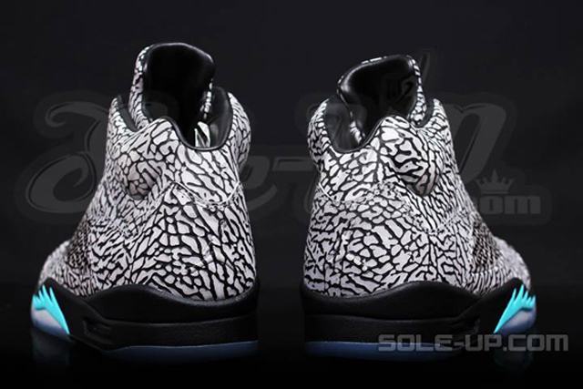 Jordan 5 Elephant