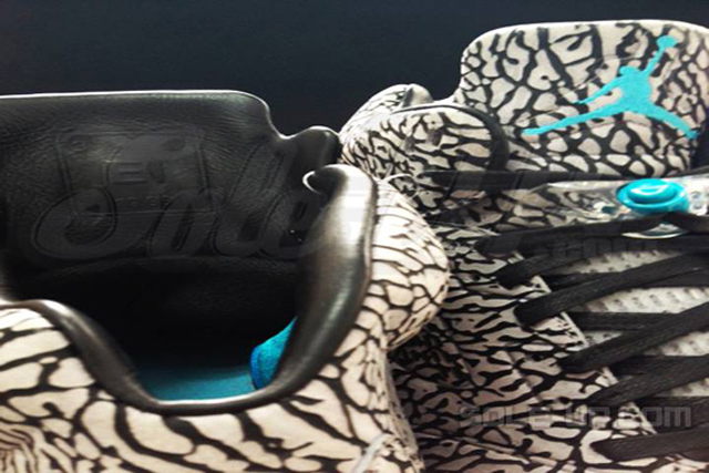 Jordan 5 Elephant