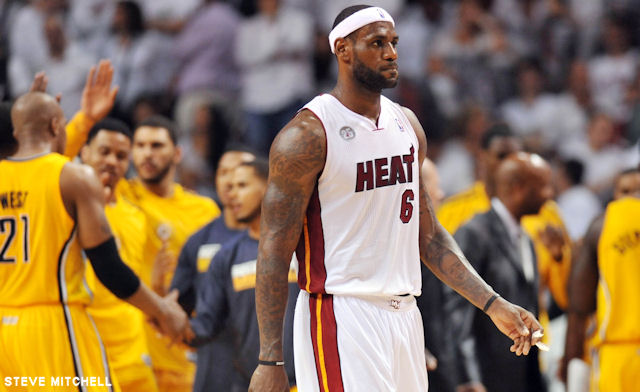 LeBron James