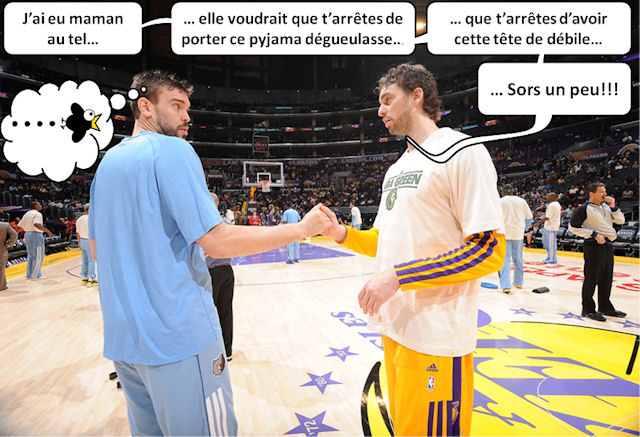 Frères Gasol