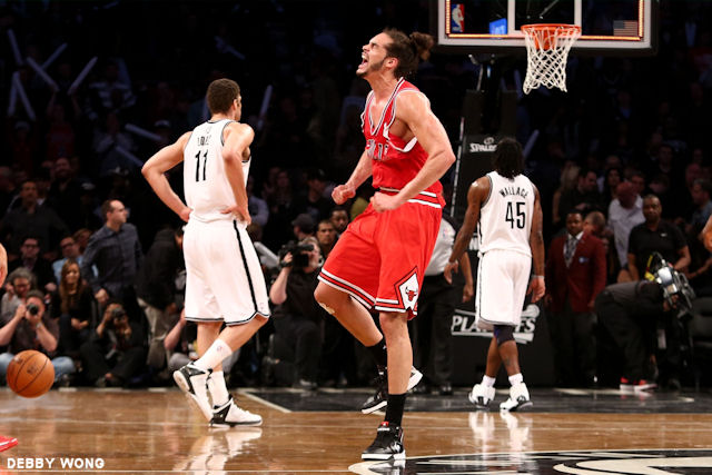 Joakim Noah