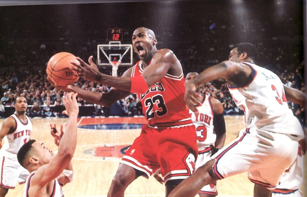 michael jordan