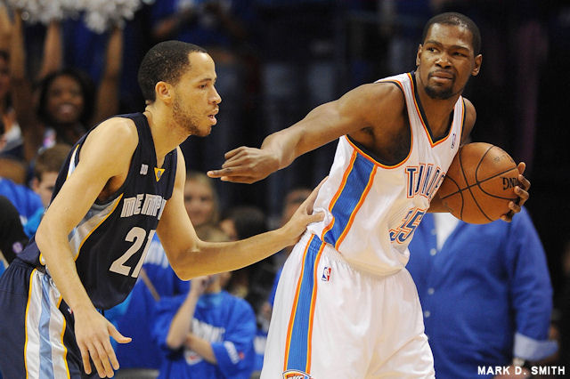Kevin Durant