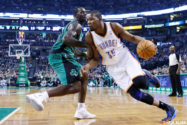 Kevin Durant