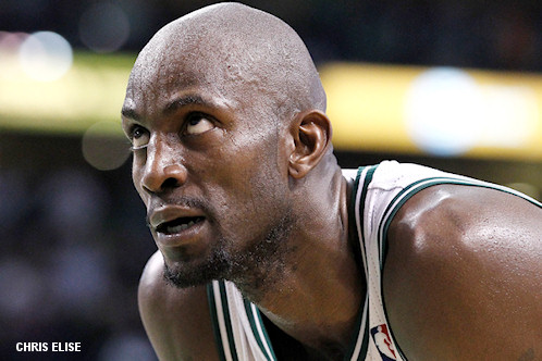 Kevin Garnett
