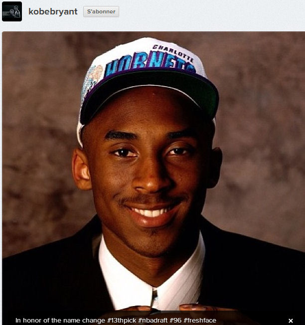 Kobe Bryant