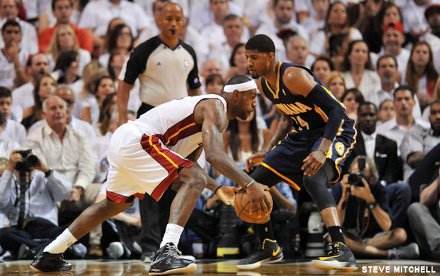 LeBron James