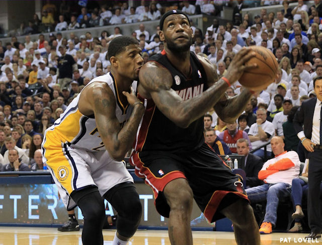 LeBron James