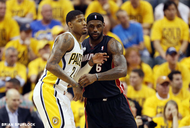 LeBron James