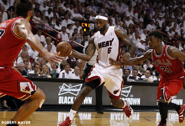 LeBron James