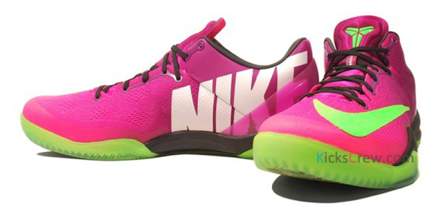 Nike Kobe 8 Mambacurial