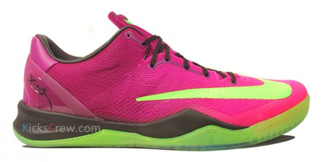 Nike Kobe 8 Mambacurial