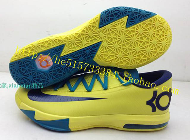 Nike KD VI