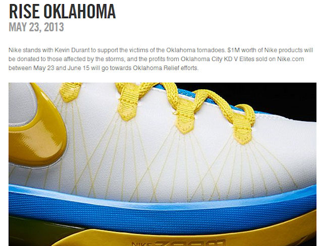 Nike - Kevin Durant