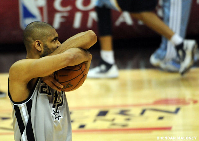 Tim Duncan