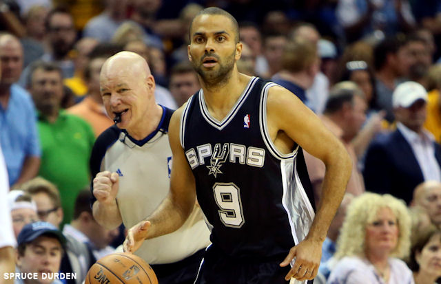 Tony Parker 