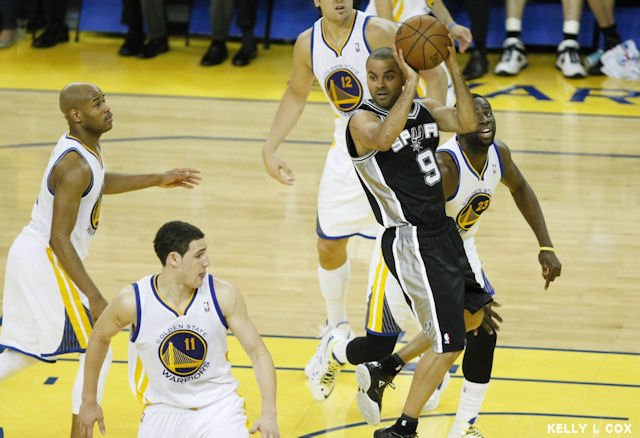 Tony Parker