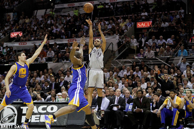 Tony Parker