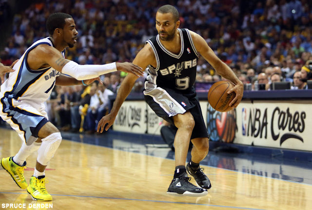 Tony Parker