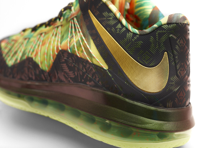 Nike LeBron James Finals Pack