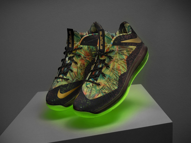 Nike LeBron James Finals Pack