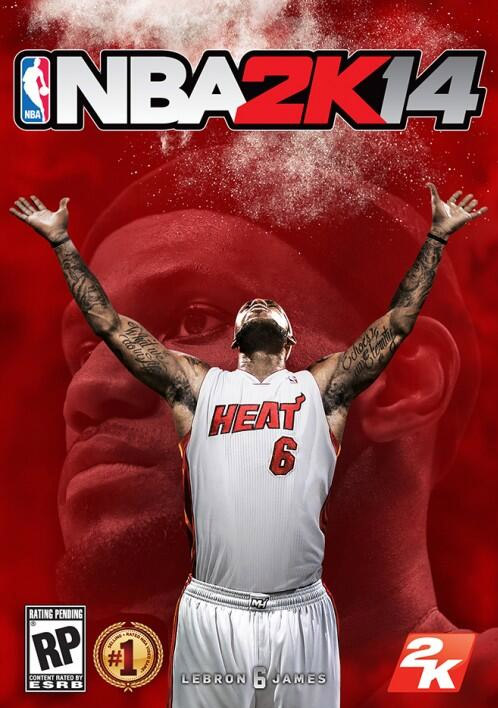 LeBron_NBA2K14
