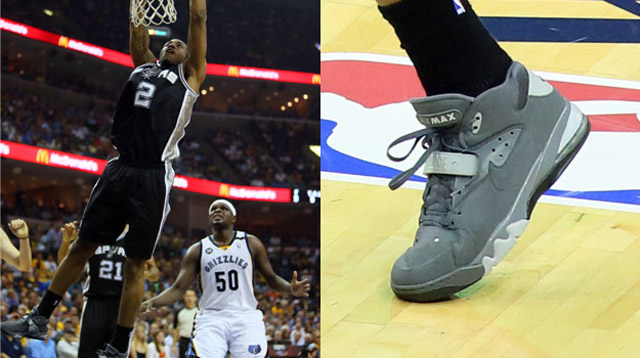 Kawhi Leonard Nike