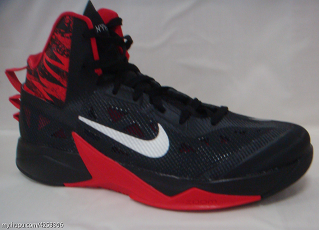 Nike Zoom Hyperfuse 2013