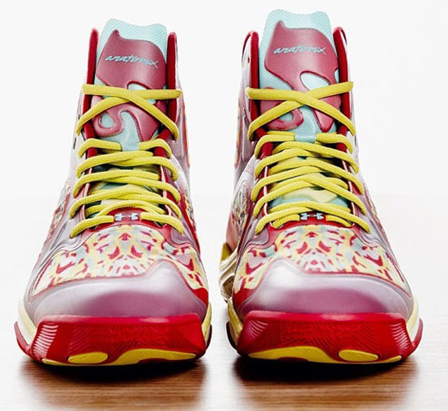 Under Armour Anatomix Spawn
