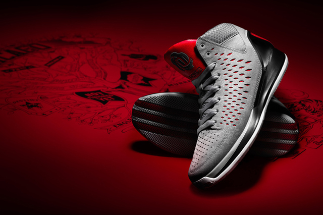 Adidas AdiZero Rose 3