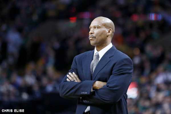 Byron Scott