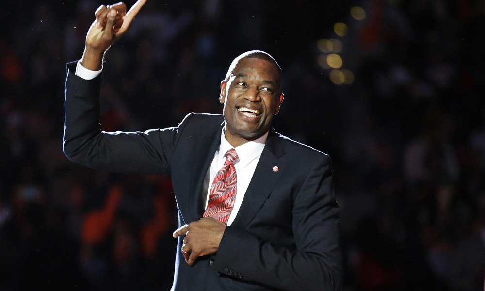 Dikembe Mutombo