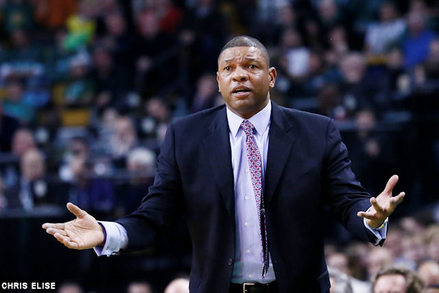 NBA: NOV 23 Thunder at Celtics