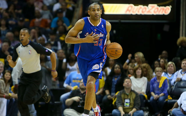 NBA: Playoffs-Los Angeles Clippers at Memphis Grizzlies