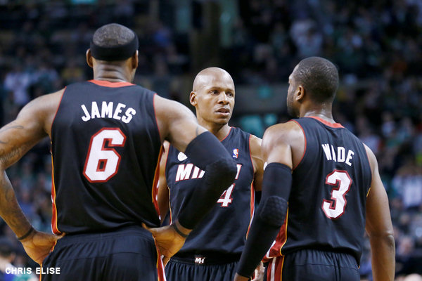 Ray Allen restera-t-il ?