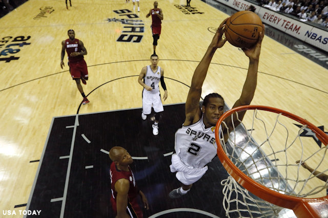 Kawhi Leonard