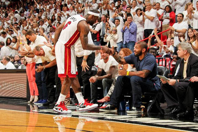 LeBron James
