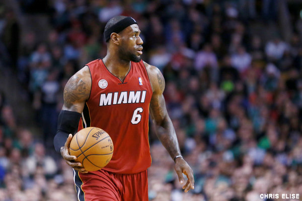 LeBron James