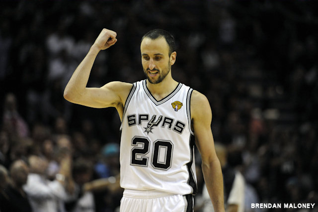 Manu Ginobili
