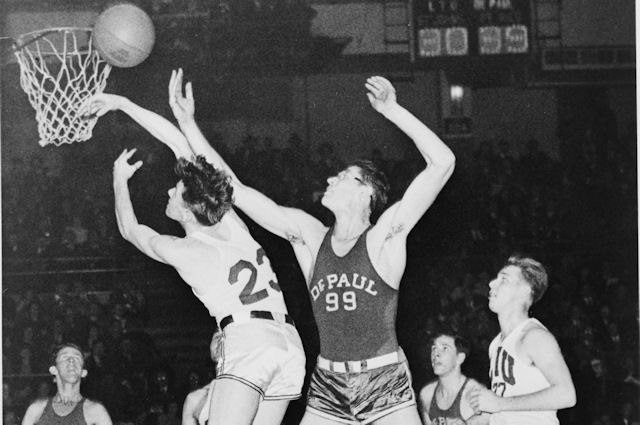 George Mikan