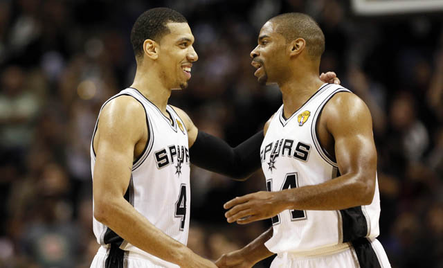 NBA: Finals-Miami Heat at San Antonio Spurs