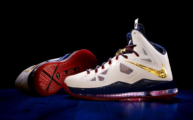 Nike LeBron X