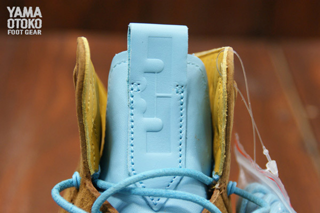 Nike LeBron X Hazelnut