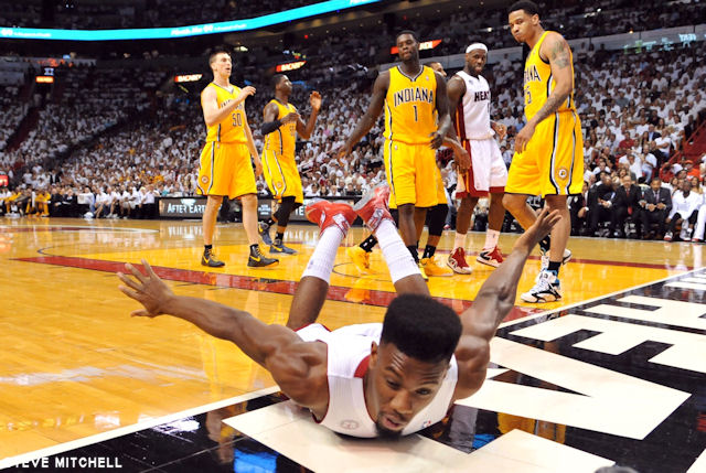 norris cole