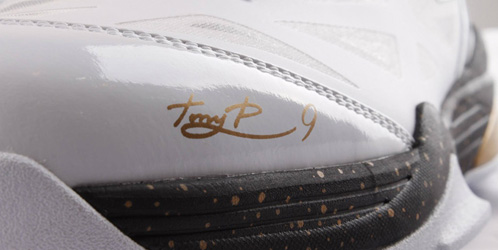 Team Lightning Finals Tony Parker