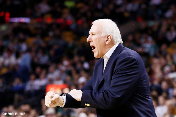 Gregg Popovich